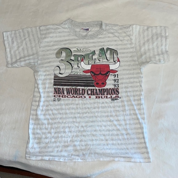 NBA Other - VINTAGE Bulls Championship Shirt